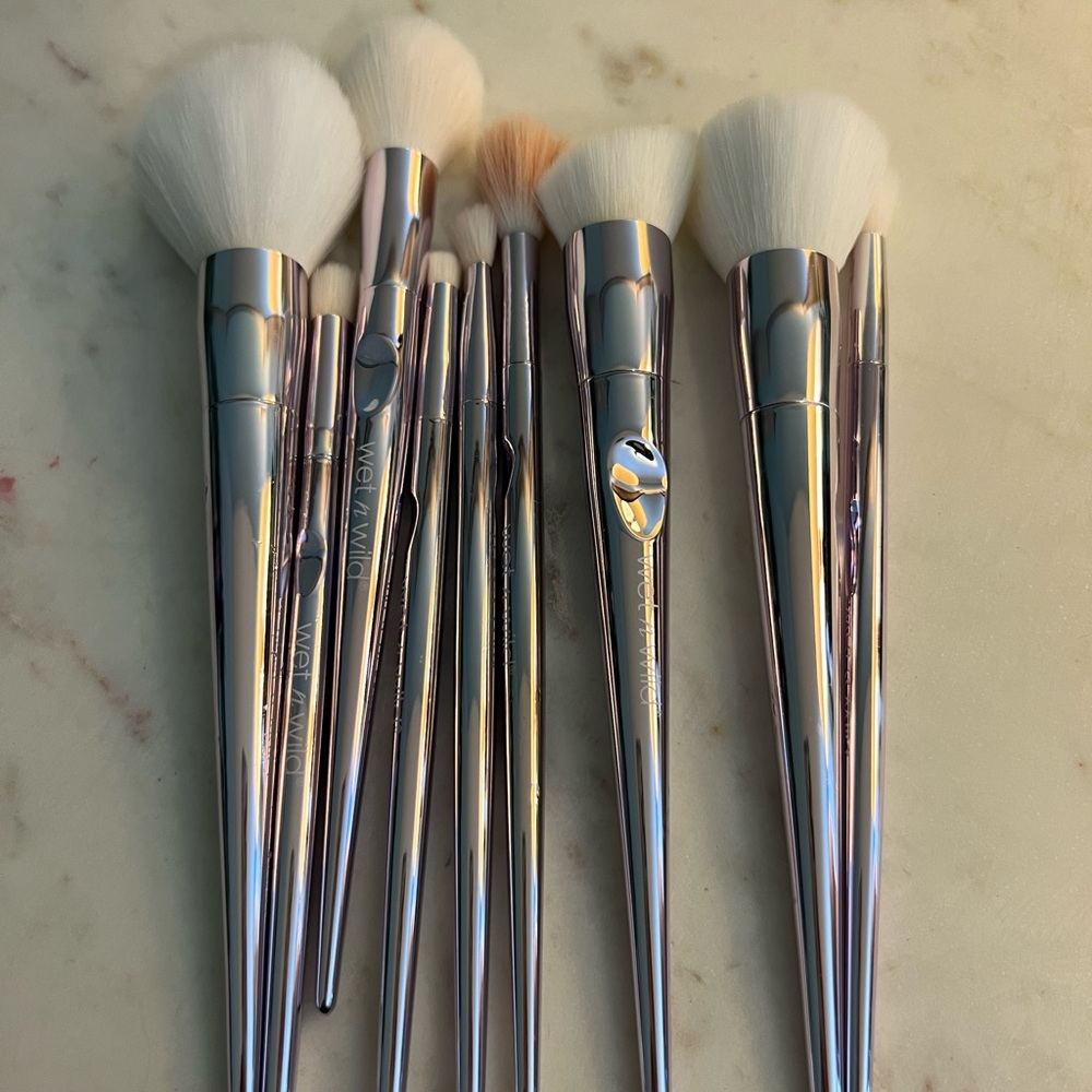 Wet n Wild Makeup Brushes
